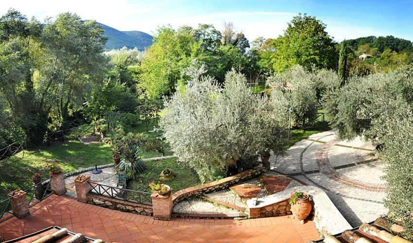 L'Antica Mola Vila Castel Madama Exterior foto